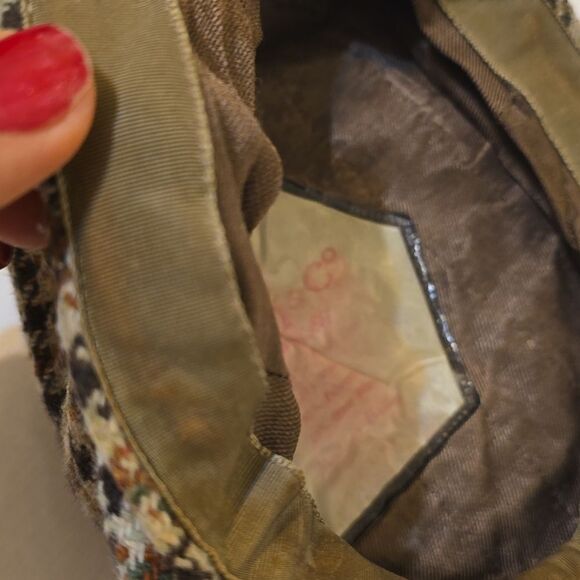 Vintage multicolored Dunn & Co wool cap - Picture 6 of 8